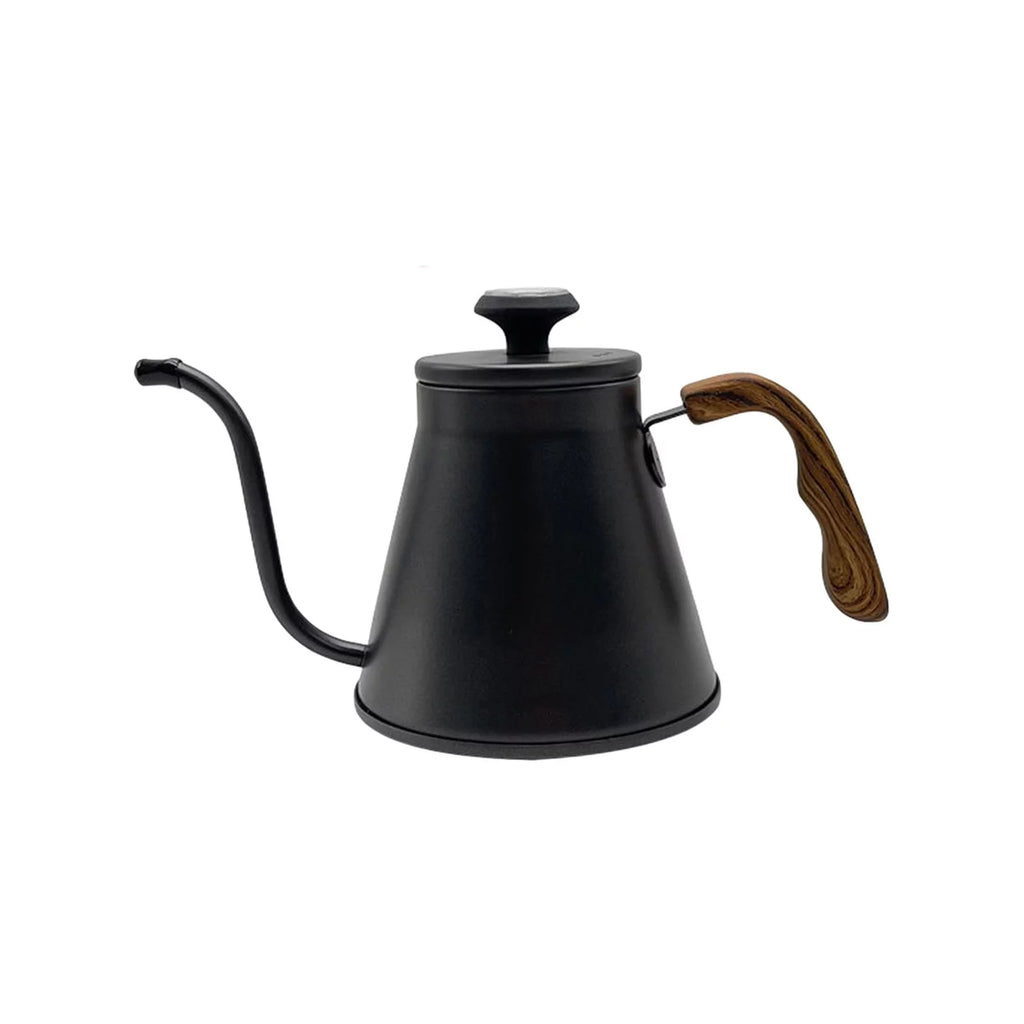 1000ml Black Gooseneck Pour over Drip Pot N8588