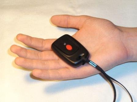 Emergency Phone DIALER Medical Alert System C768