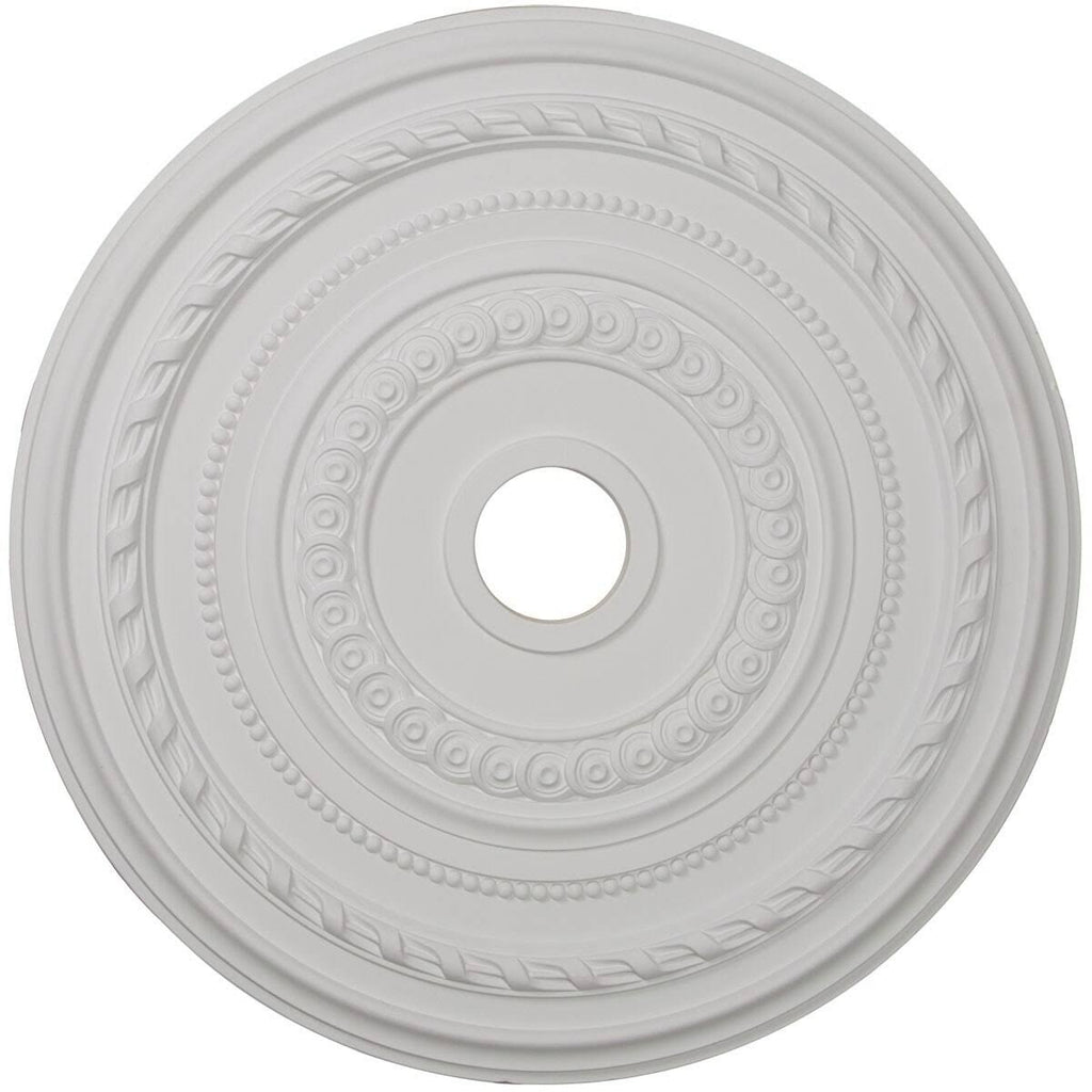 Copper Penny Ceiling Medallion Z543587