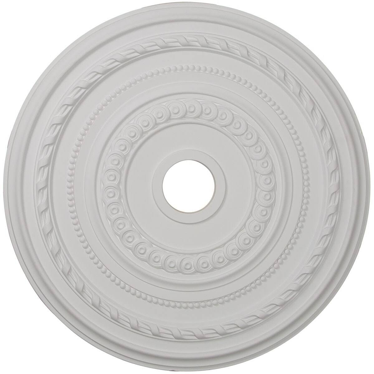 Copper Penny Ceiling Medallion Z543587