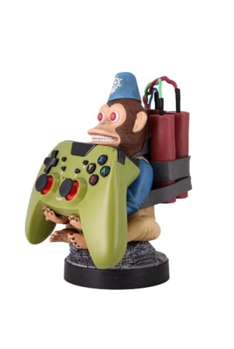 Call of Duty Monkeybomb Phone & Gaming Controller Holder E816016