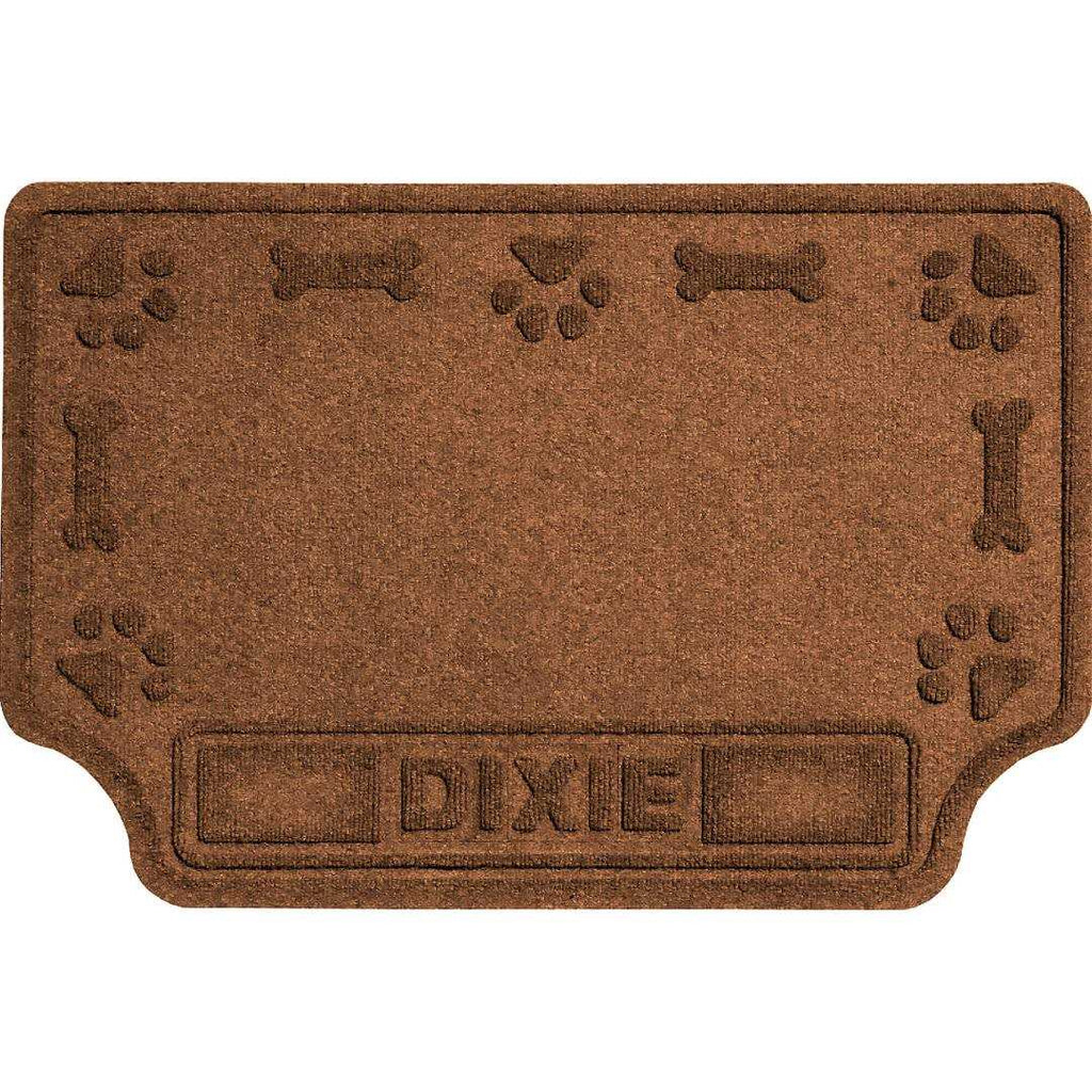 Dog Bone Dog Dinner Mat I987685