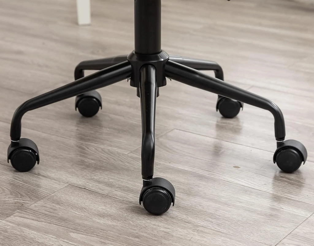 Tufted Adjustable Swivel Office Chair C6034