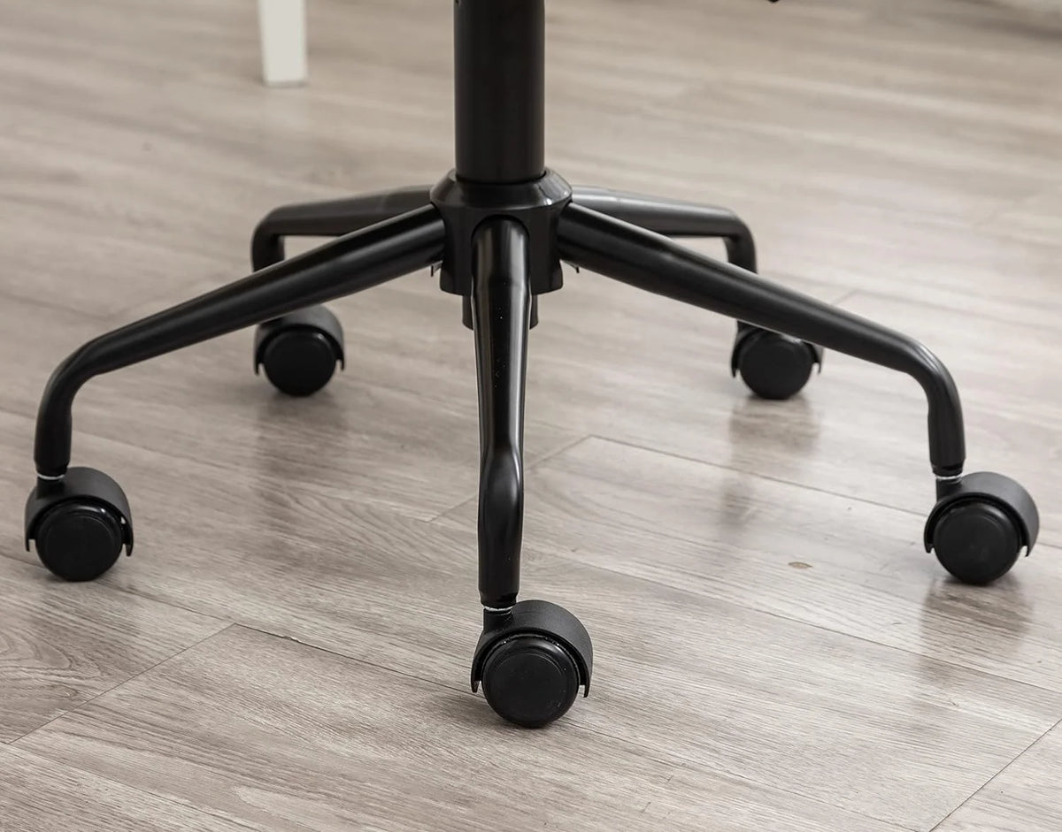 Tufted Adjustable Swivel Office Chair C6034