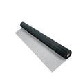 Aluminum Screen Black TUBE, 48x22 x 100 P807