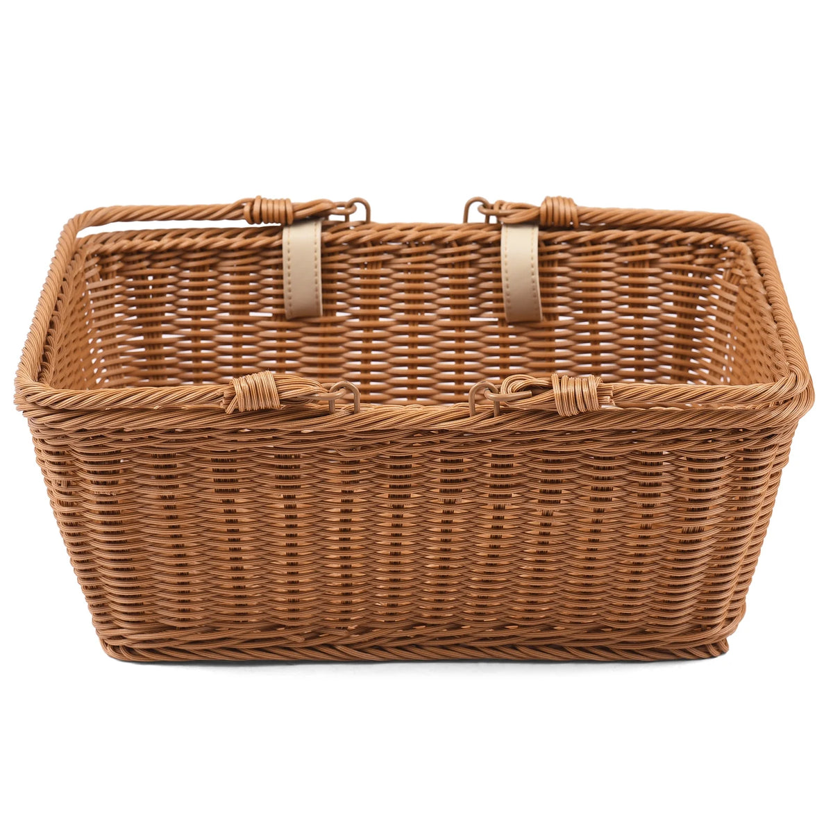 Wicker Bike Basket U890
