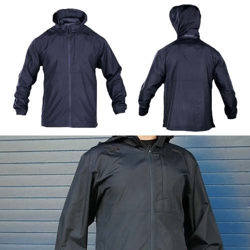 Packable Operator Jacket, 4XL, Dark Navy V844318